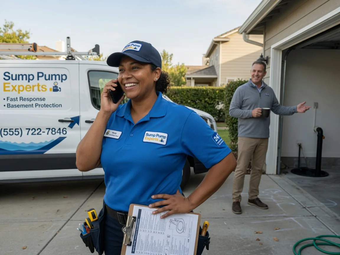 Sump Pump Repair Loves Park, IL FAQs